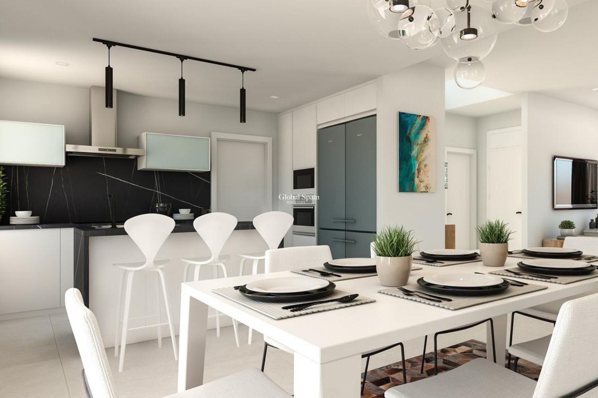 Nouvelle construction - VILLA -
DENIA - Tossal Gros