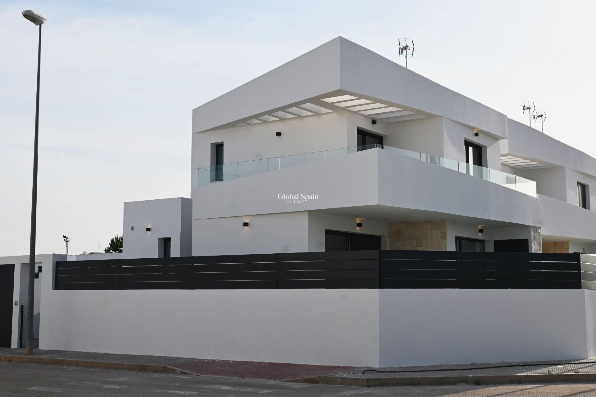 Nouvelle construction - VILLA -
DOLORES