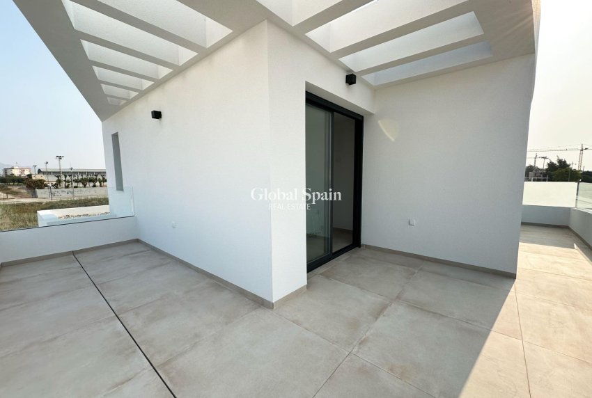 Nouvelle construction - VILLA -
DOLORES