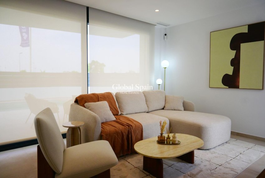 Nouvelle construction - VILLA -
DOLORES