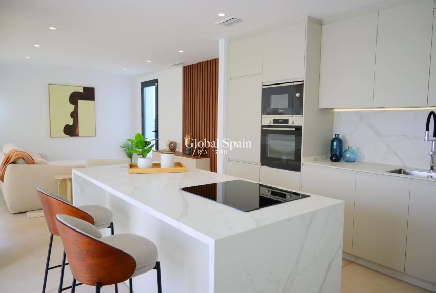 Nouvelle construction - VILLA -
DOLORES