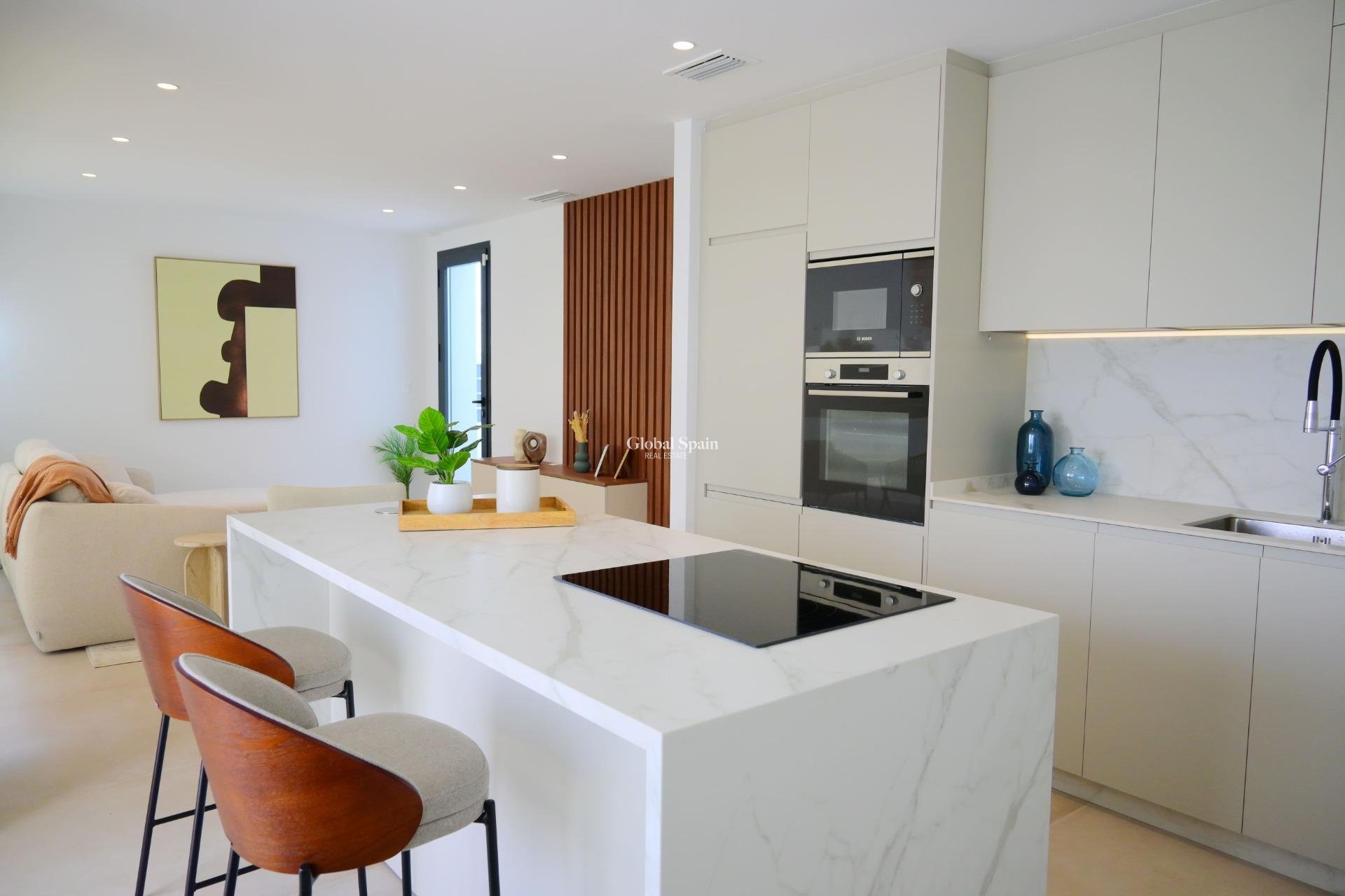 Nouvelle construction - VILLA -
DOLORES