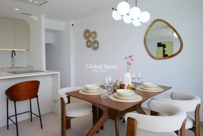 Nouvelle construction - VILLA -
DOLORES