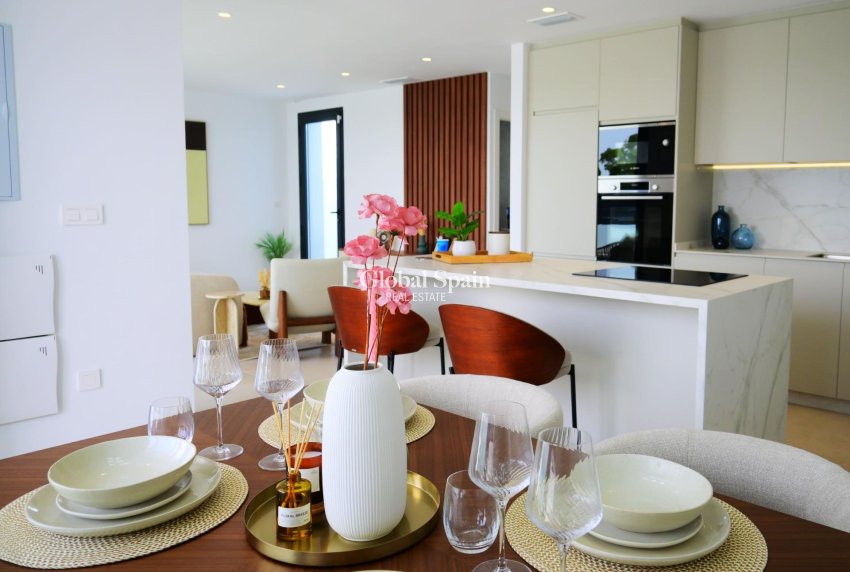 Nouvelle construction - VILLA -
DOLORES