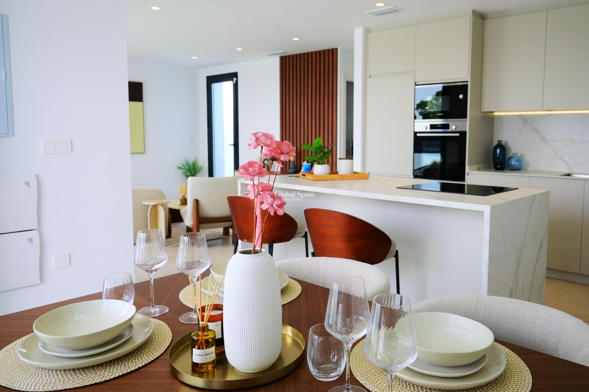 Nouvelle construction - VILLA -
DOLORES