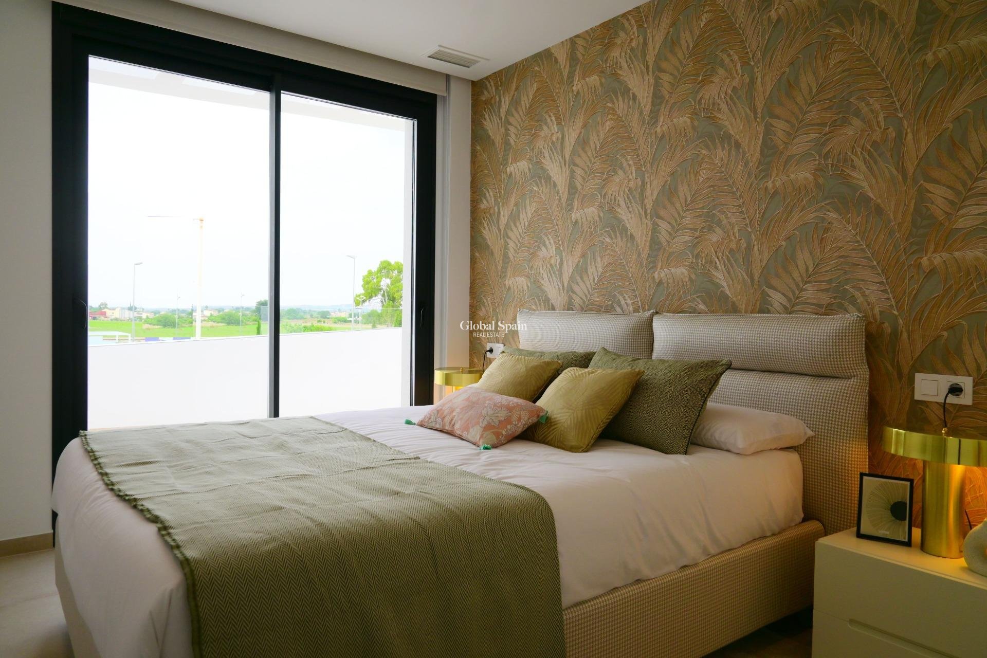 Nouvelle construction - VILLA -
DOLORES