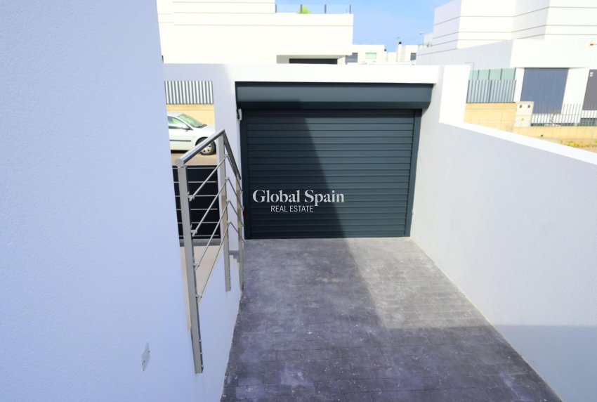 Nouvelle construction - VILLA -
DOLORES