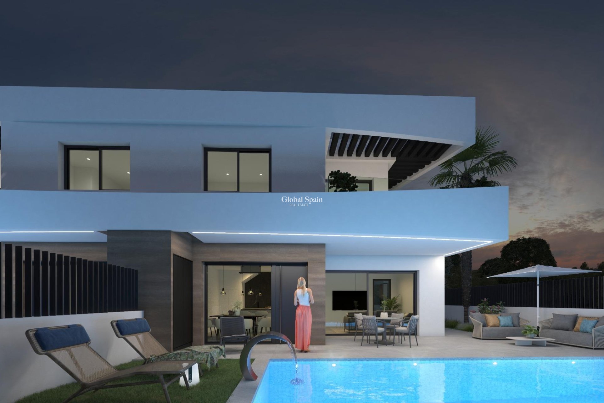 Nouvelle construction - VILLA -
DOLORES