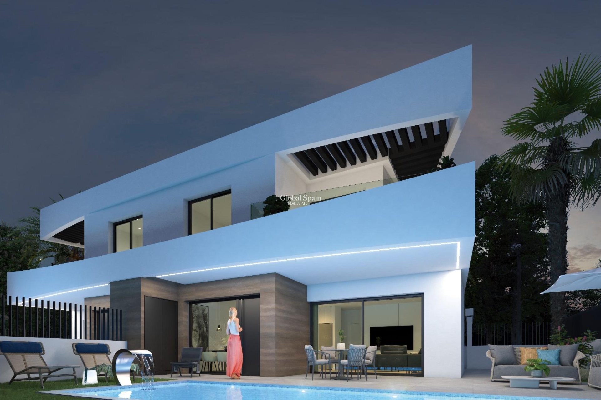 Nouvelle construction - VILLA -
DOLORES