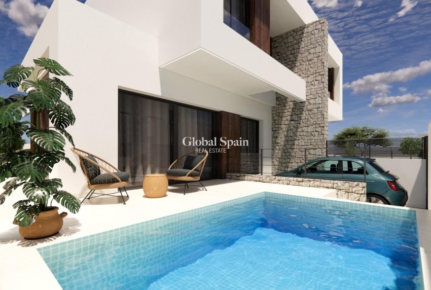 Nouvelle construction - VILLA -
DOLORES