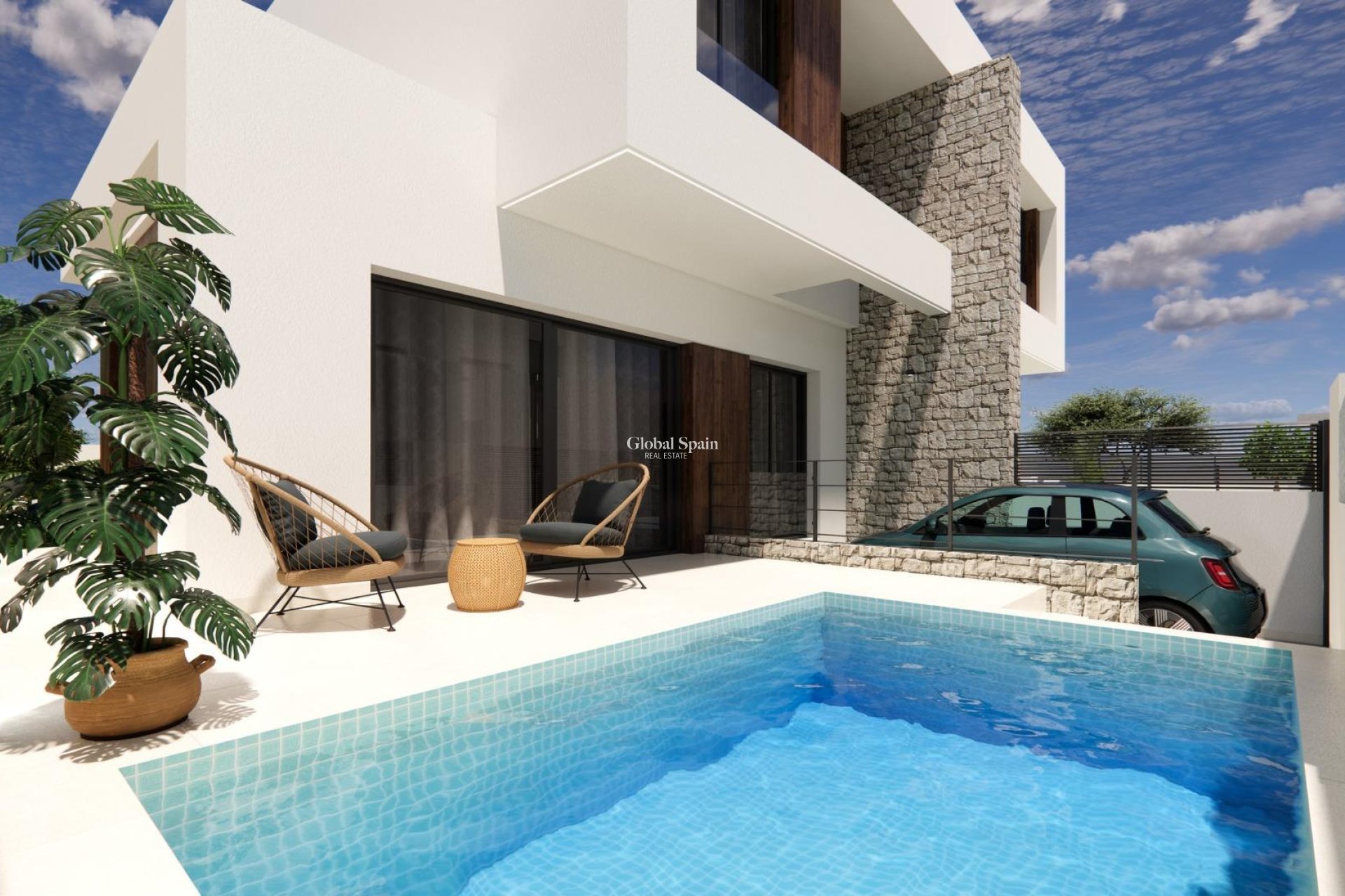 Nouvelle construction - VILLA -
DOLORES
