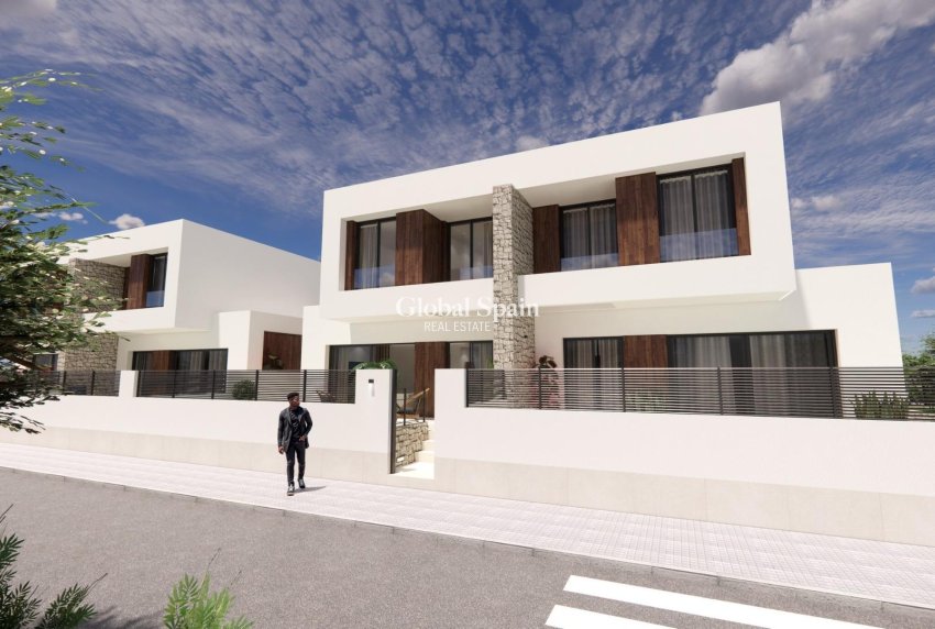 Nouvelle construction - VILLA -
DOLORES