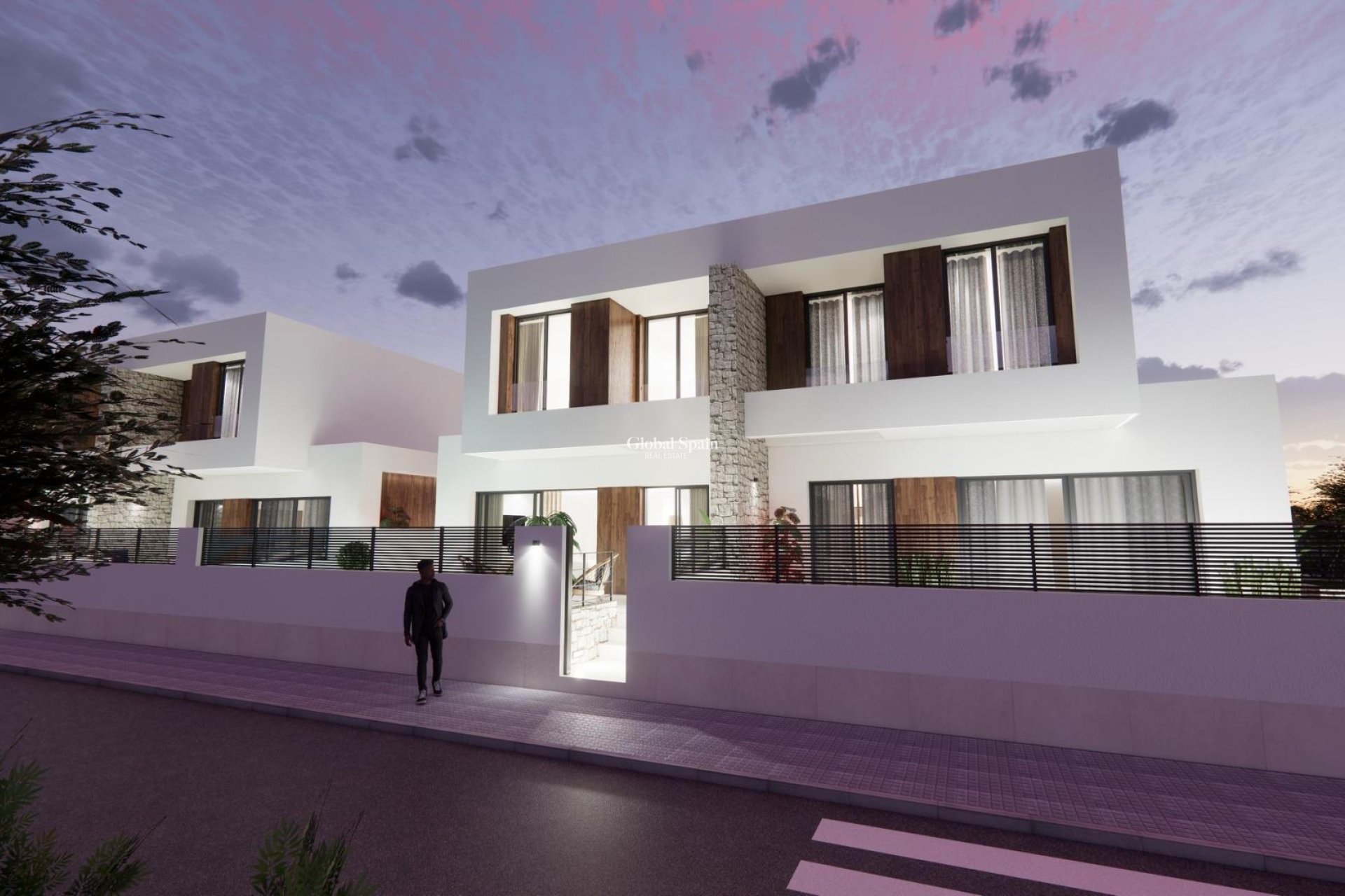 Nouvelle construction - VILLA -
DOLORES
