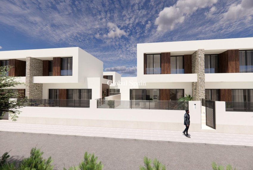 Nouvelle construction - VILLA -
DOLORES