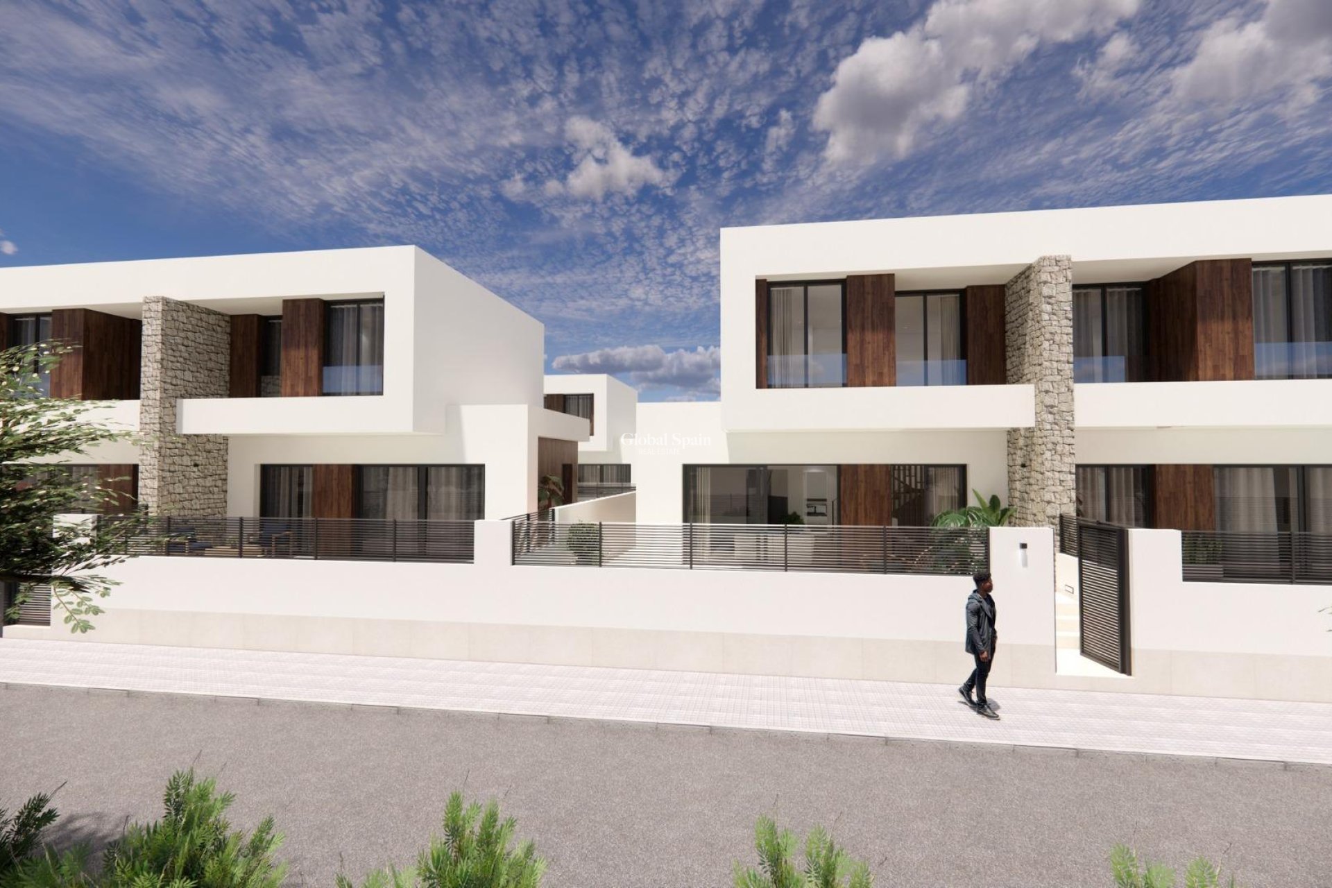 Nouvelle construction - VILLA -
DOLORES