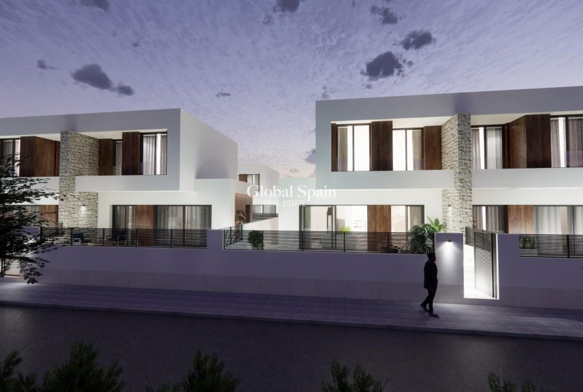 Nouvelle construction - VILLA -
DOLORES