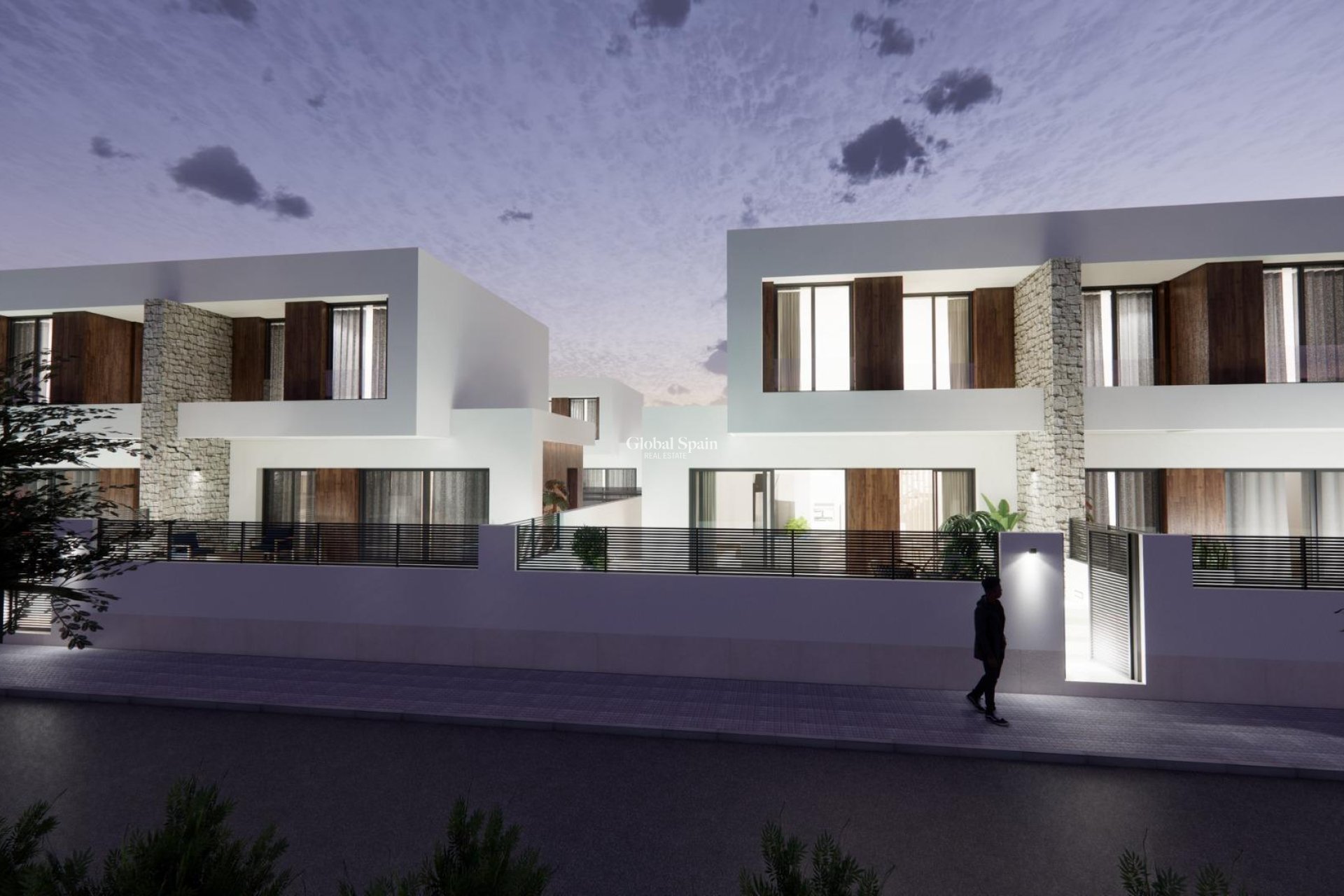Nouvelle construction - VILLA -
DOLORES