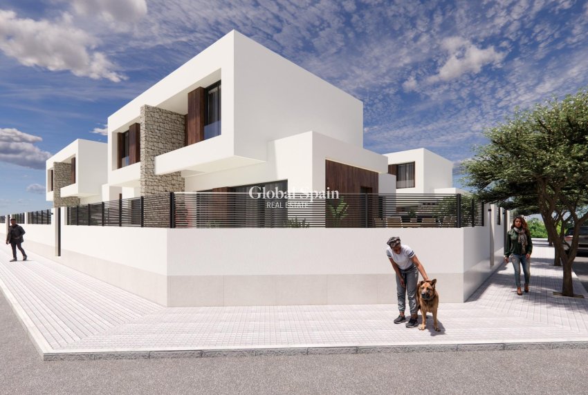 Nouvelle construction - VILLA -
DOLORES