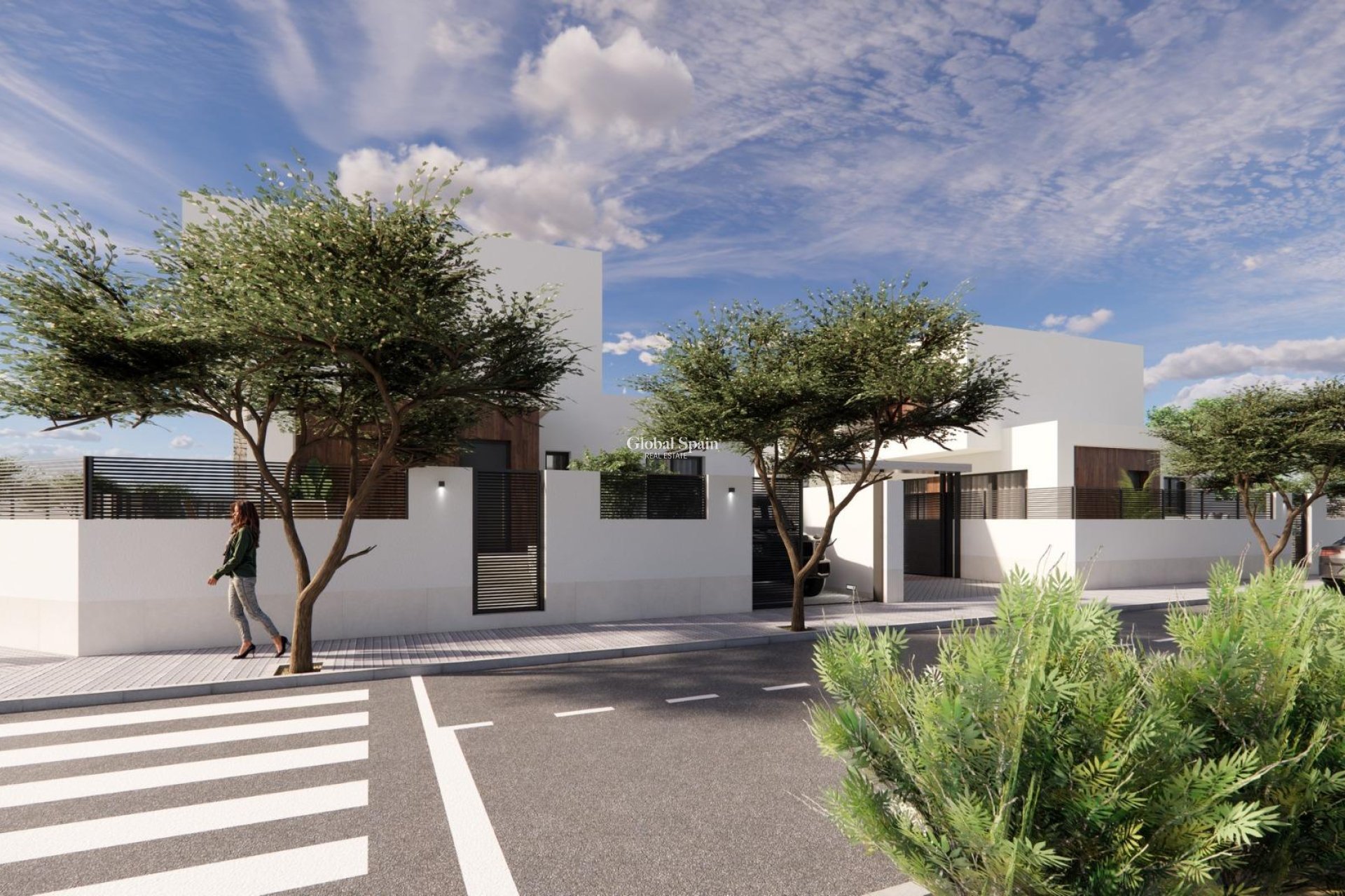 Nouvelle construction - VILLA -
DOLORES