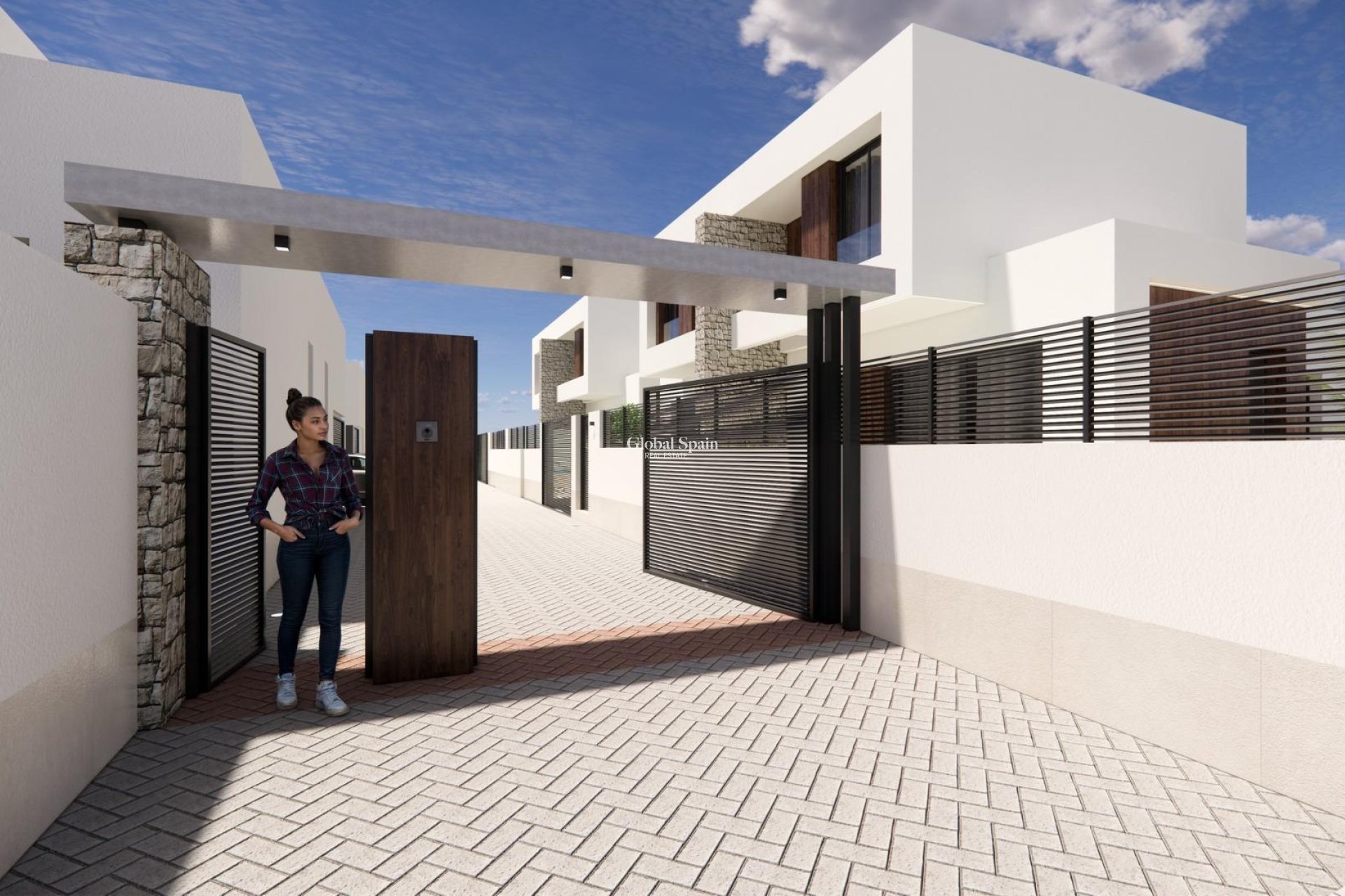 Nouvelle construction - VILLA -
DOLORES