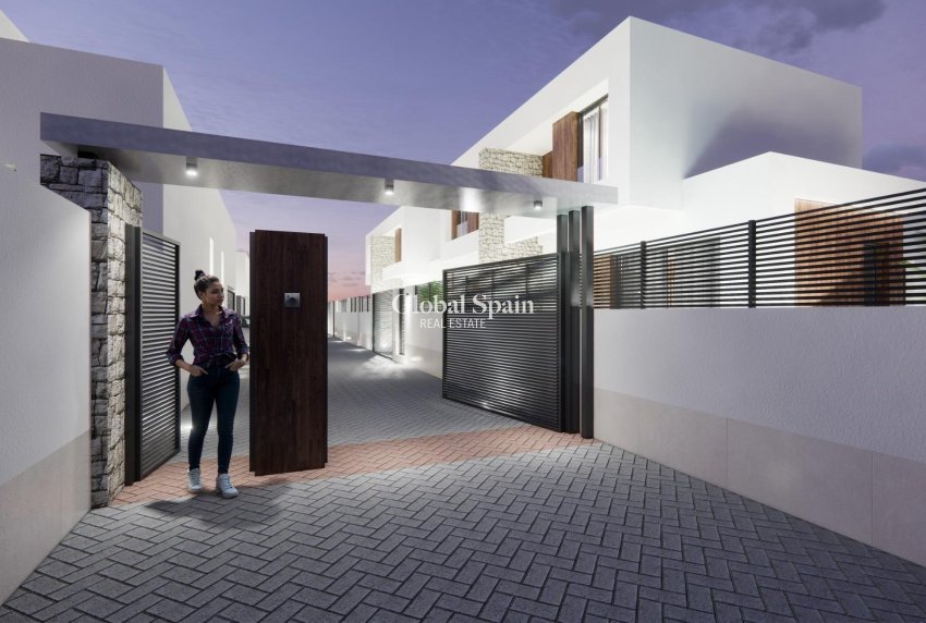Nouvelle construction - VILLA -
DOLORES