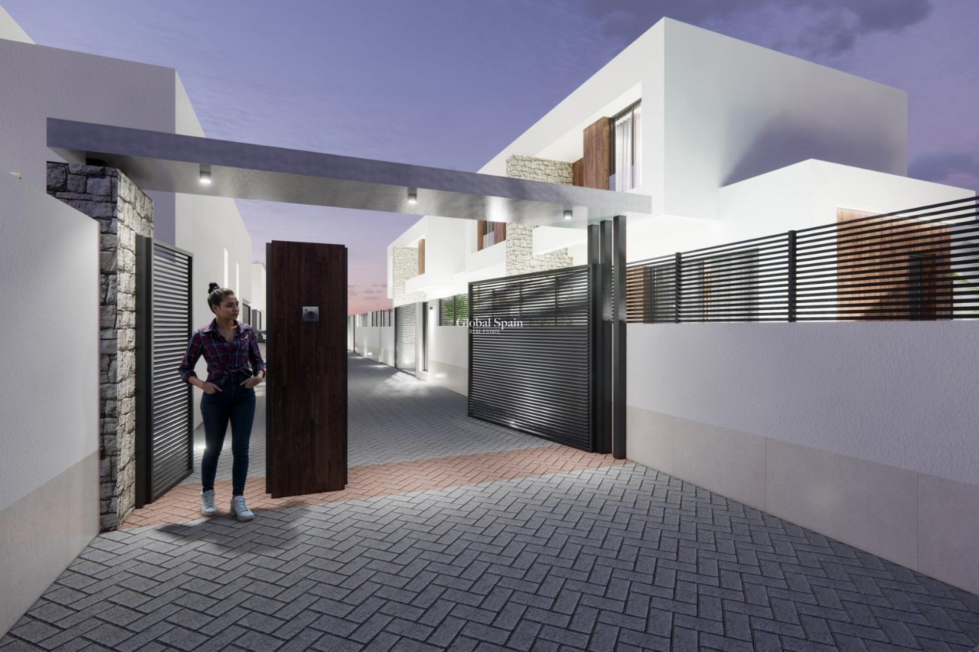 Nouvelle construction - VILLA -
DOLORES