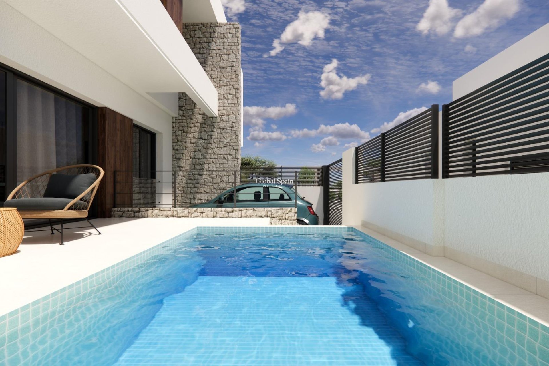 Nouvelle construction - VILLA -
DOLORES