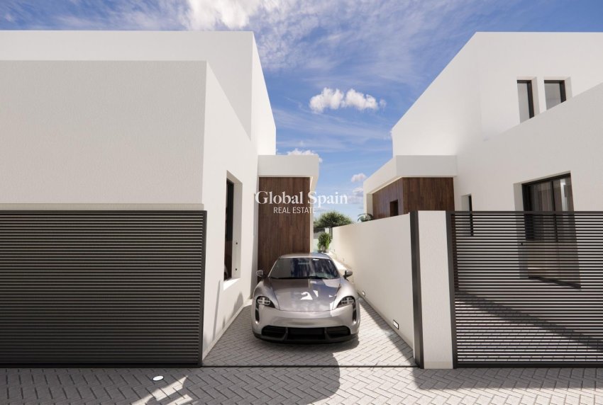 Nouvelle construction - VILLA -
DOLORES