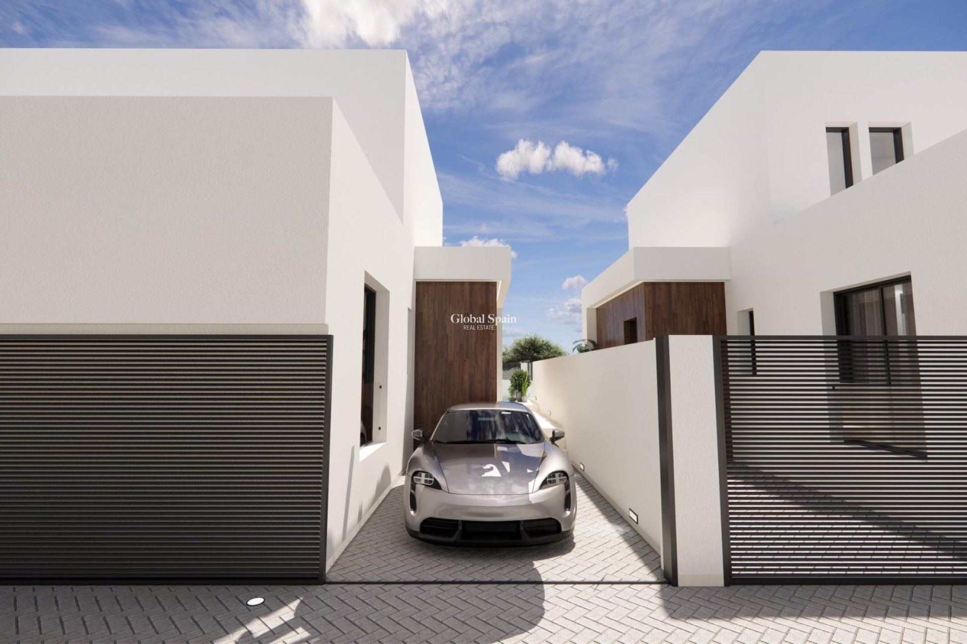 Nouvelle construction - VILLA -
DOLORES