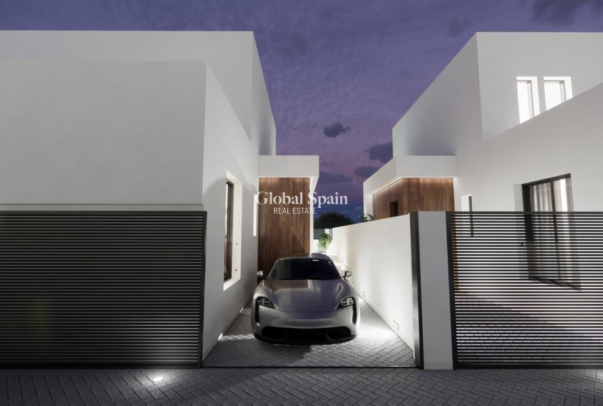 Nouvelle construction - VILLA -
DOLORES