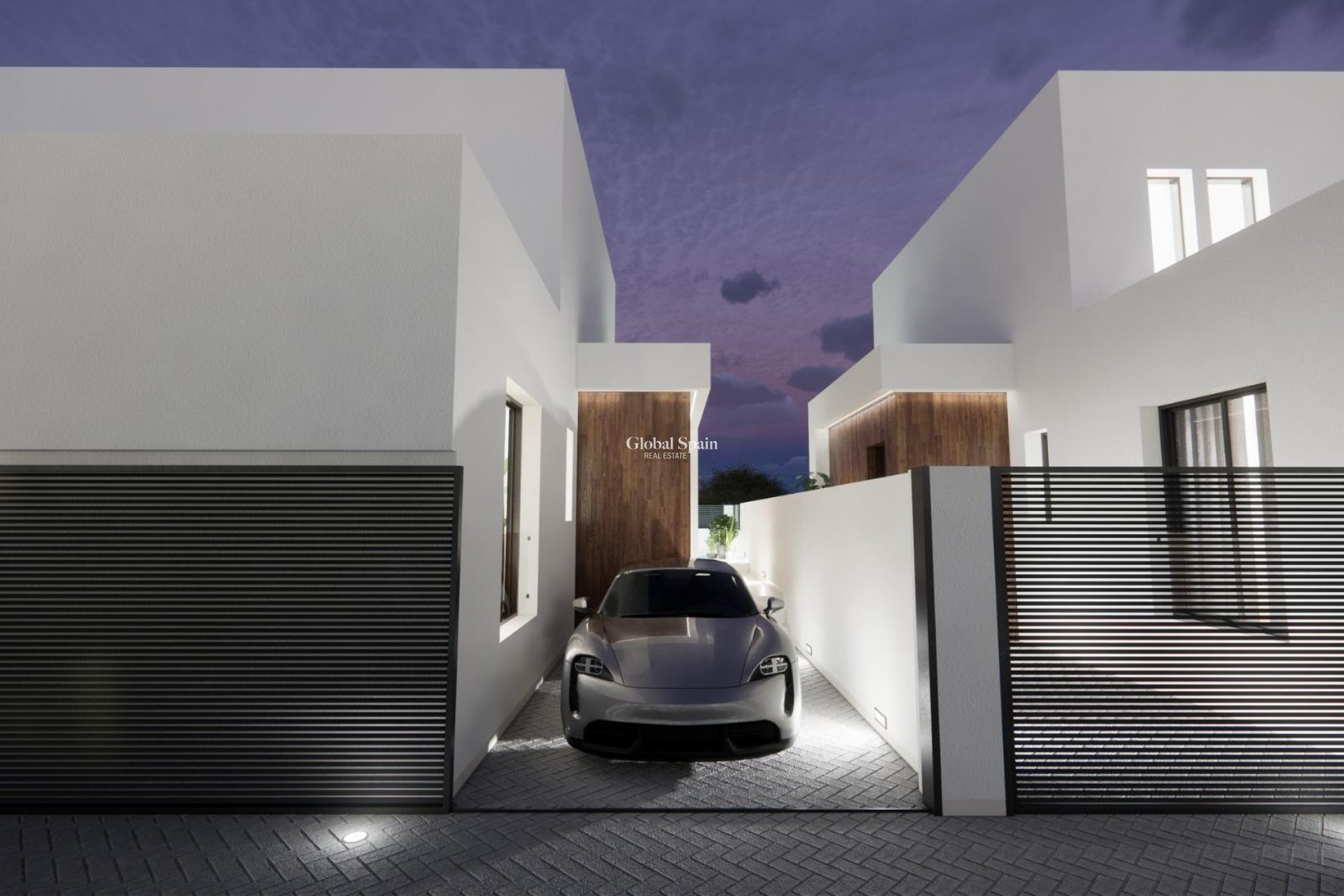 Nouvelle construction - VILLA -
DOLORES