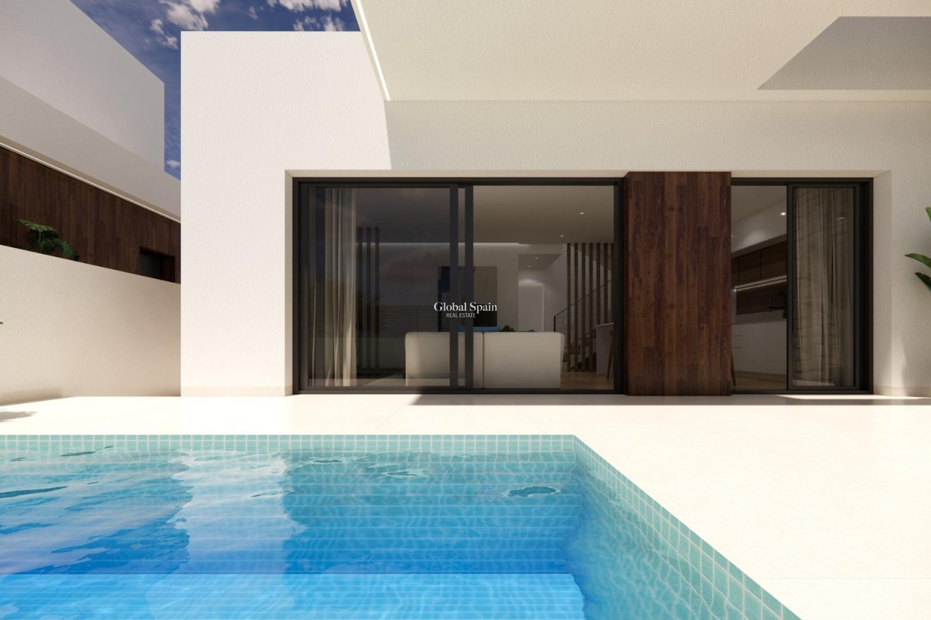 Nouvelle construction - VILLA -
DOLORES