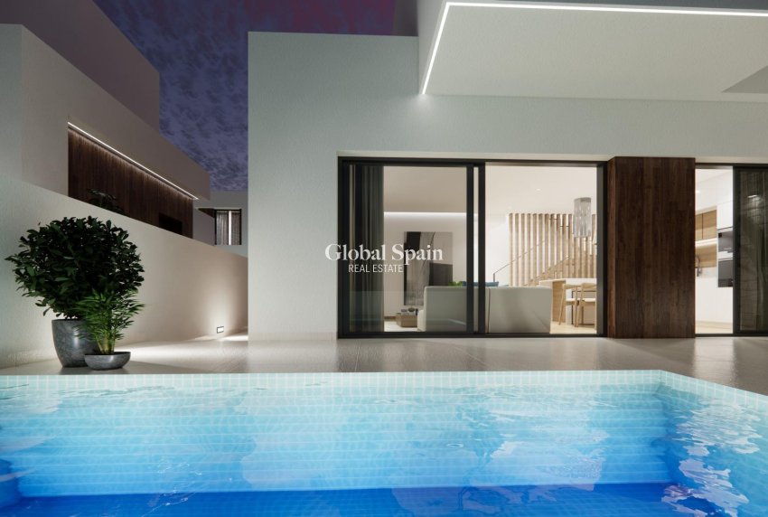 Nouvelle construction - VILLA -
DOLORES
