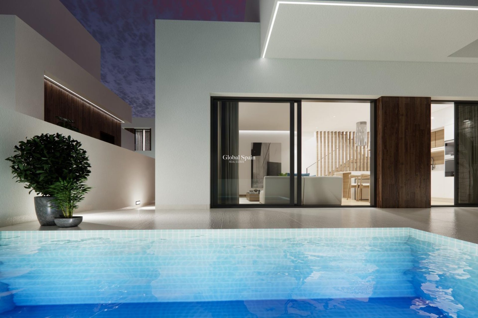 Nouvelle construction - VILLA -
DOLORES
