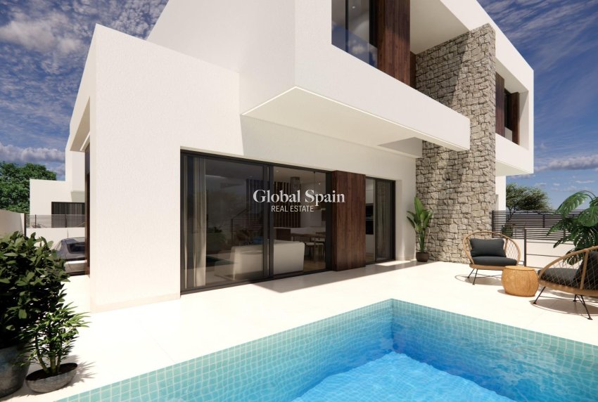 Nouvelle construction - VILLA -
DOLORES