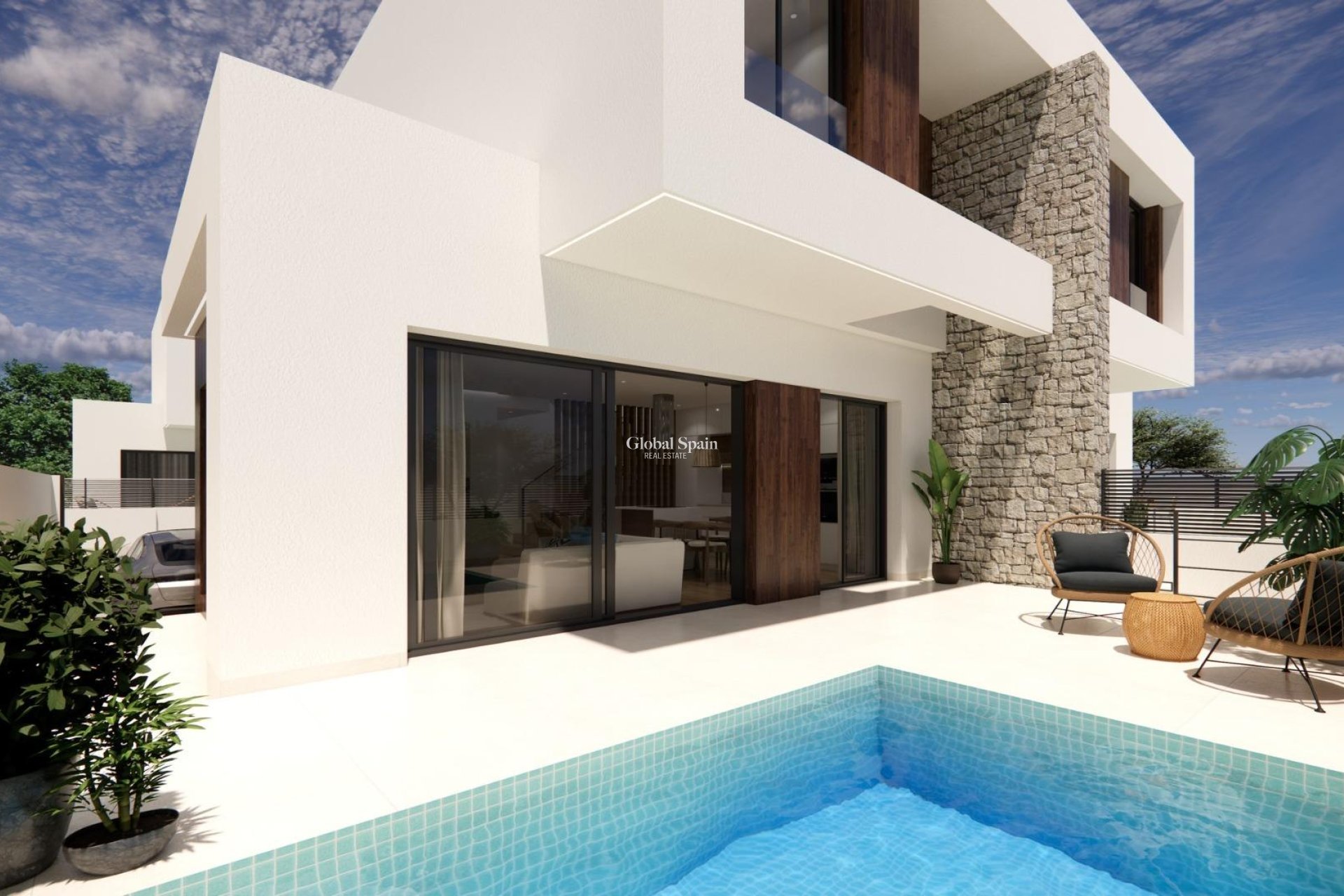 Nouvelle construction - VILLA -
DOLORES