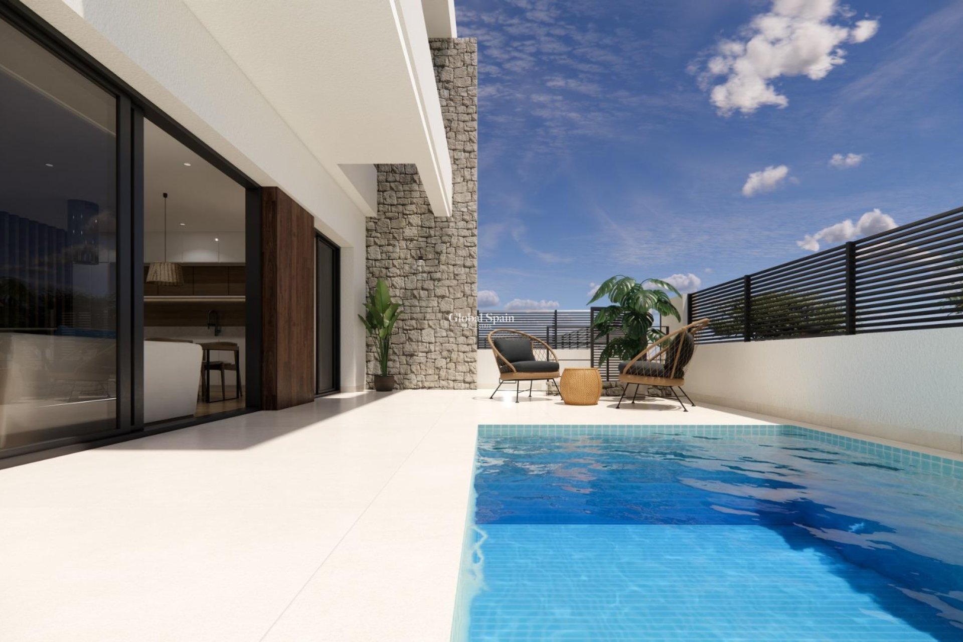 Nouvelle construction - VILLA -
DOLORES