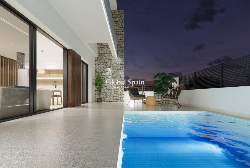 Nouvelle construction - VILLA -
DOLORES