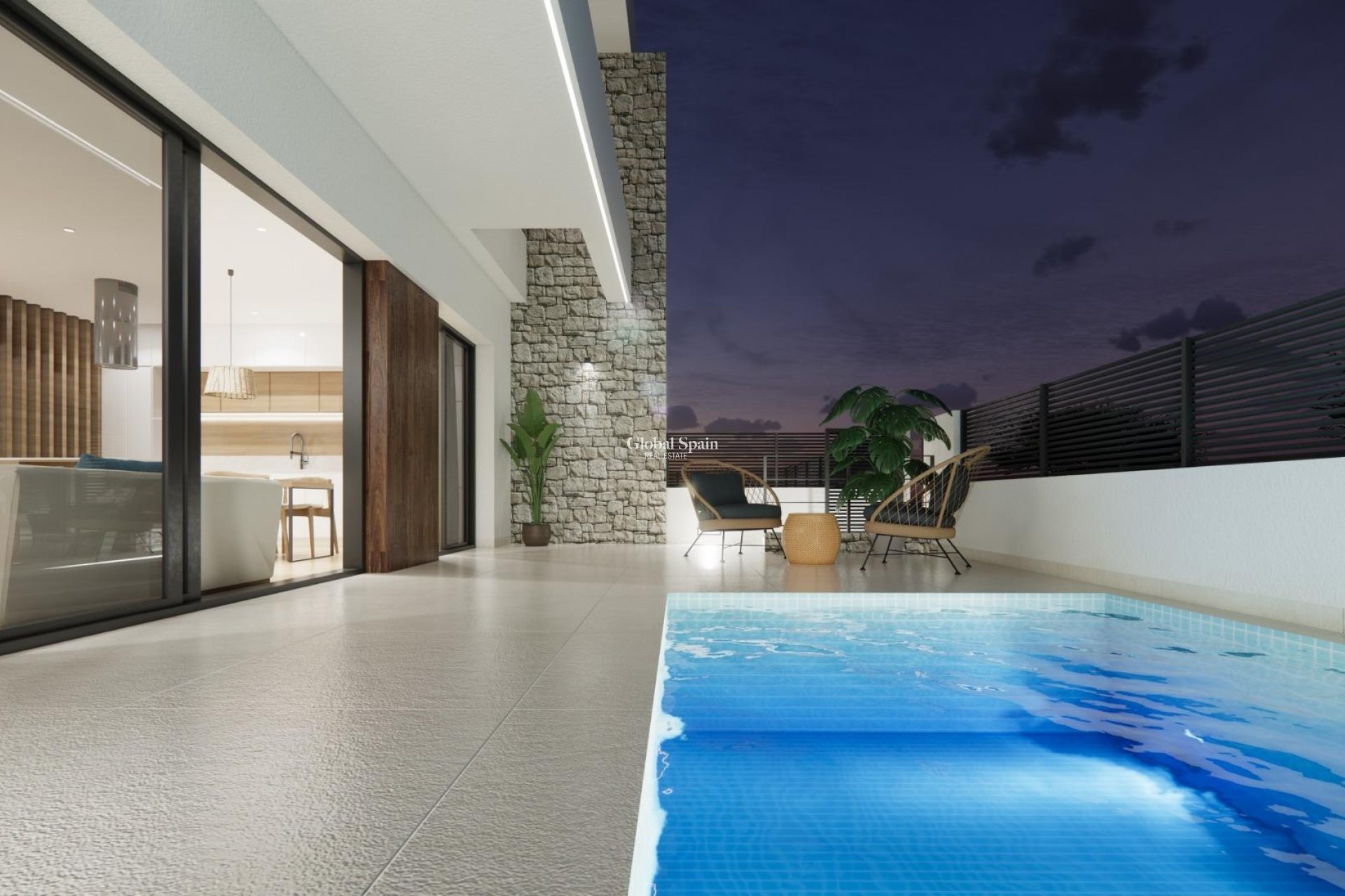 Nouvelle construction - VILLA -
DOLORES