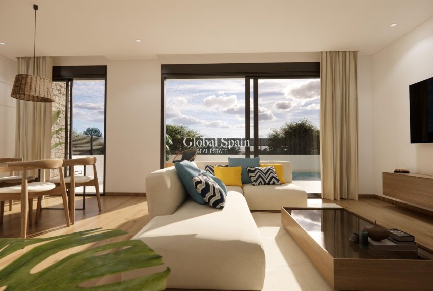 Nouvelle construction - VILLA -
DOLORES