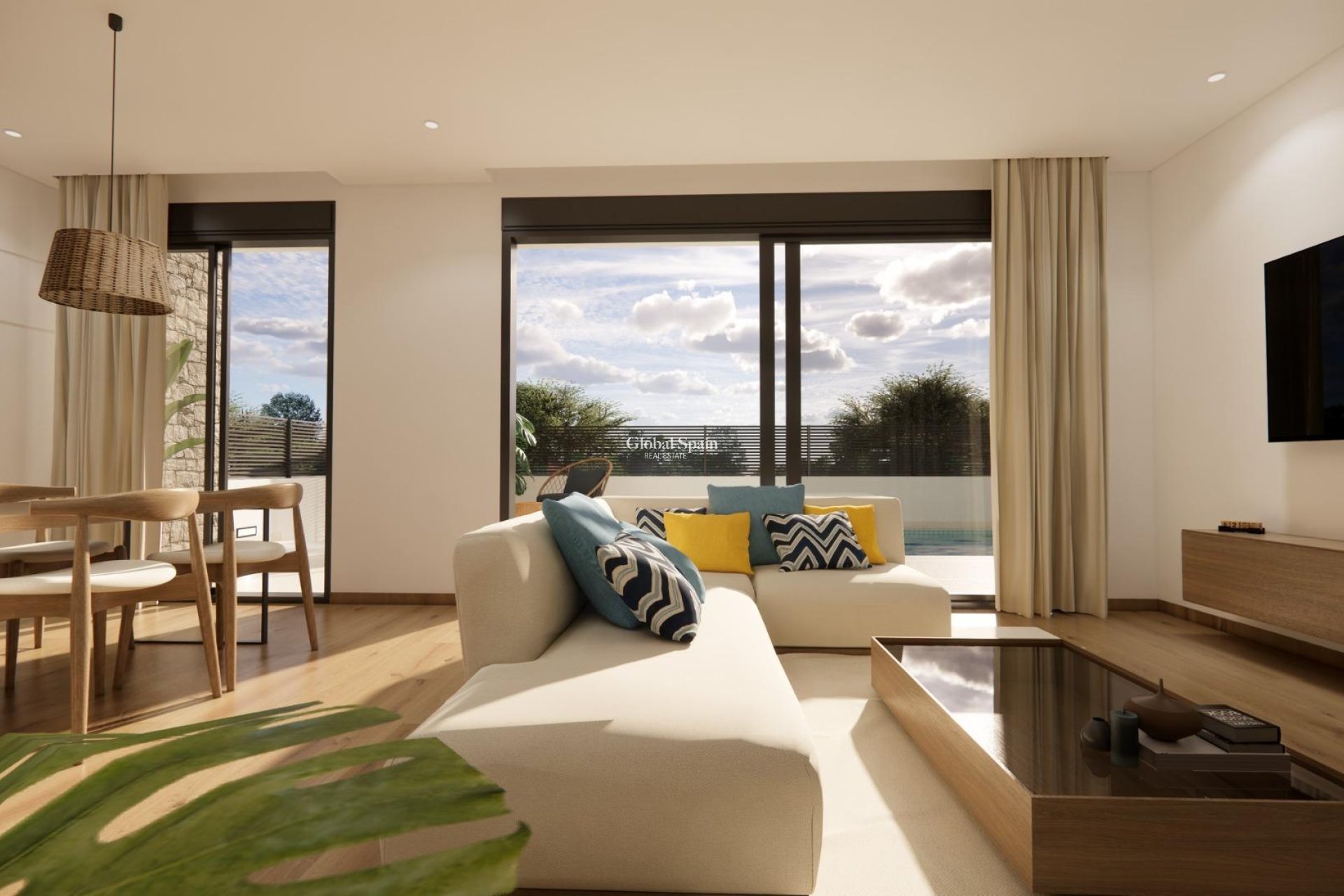 Nouvelle construction - VILLA -
DOLORES