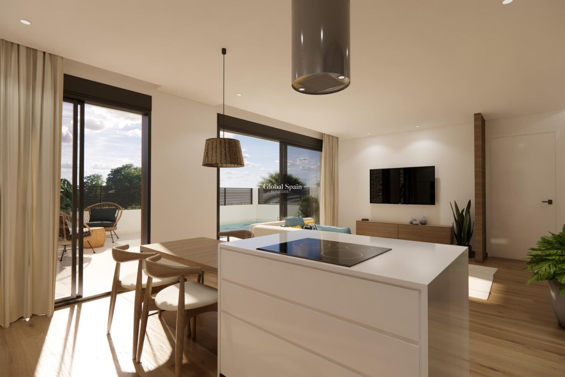 Nouvelle construction - VILLA -
DOLORES