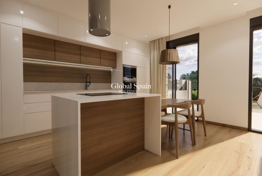 Nouvelle construction - VILLA -
DOLORES