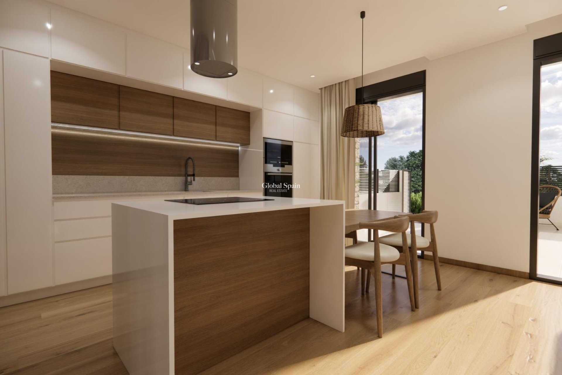 Nouvelle construction - VILLA -
DOLORES