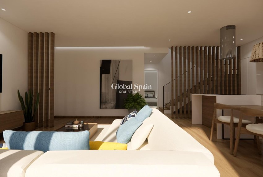 Nouvelle construction - VILLA -
DOLORES