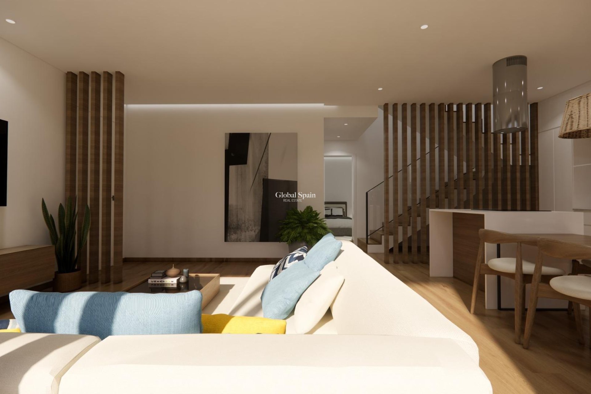 Nouvelle construction - VILLA -
DOLORES