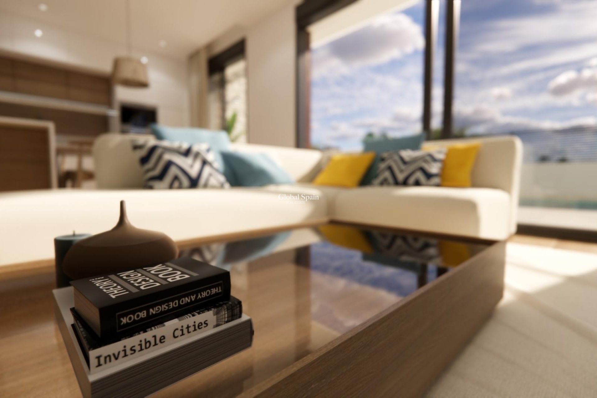 Nouvelle construction - VILLA -
DOLORES