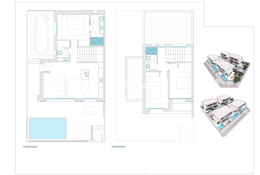 Nouvelle construction - VILLA -
DOLORES