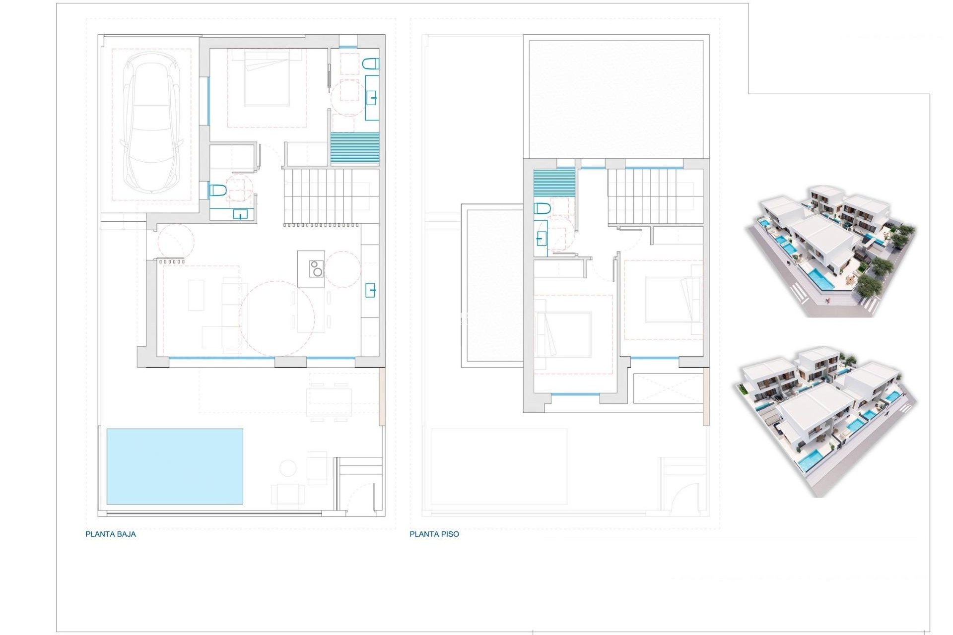 Nouvelle construction - VILLA -
DOLORES