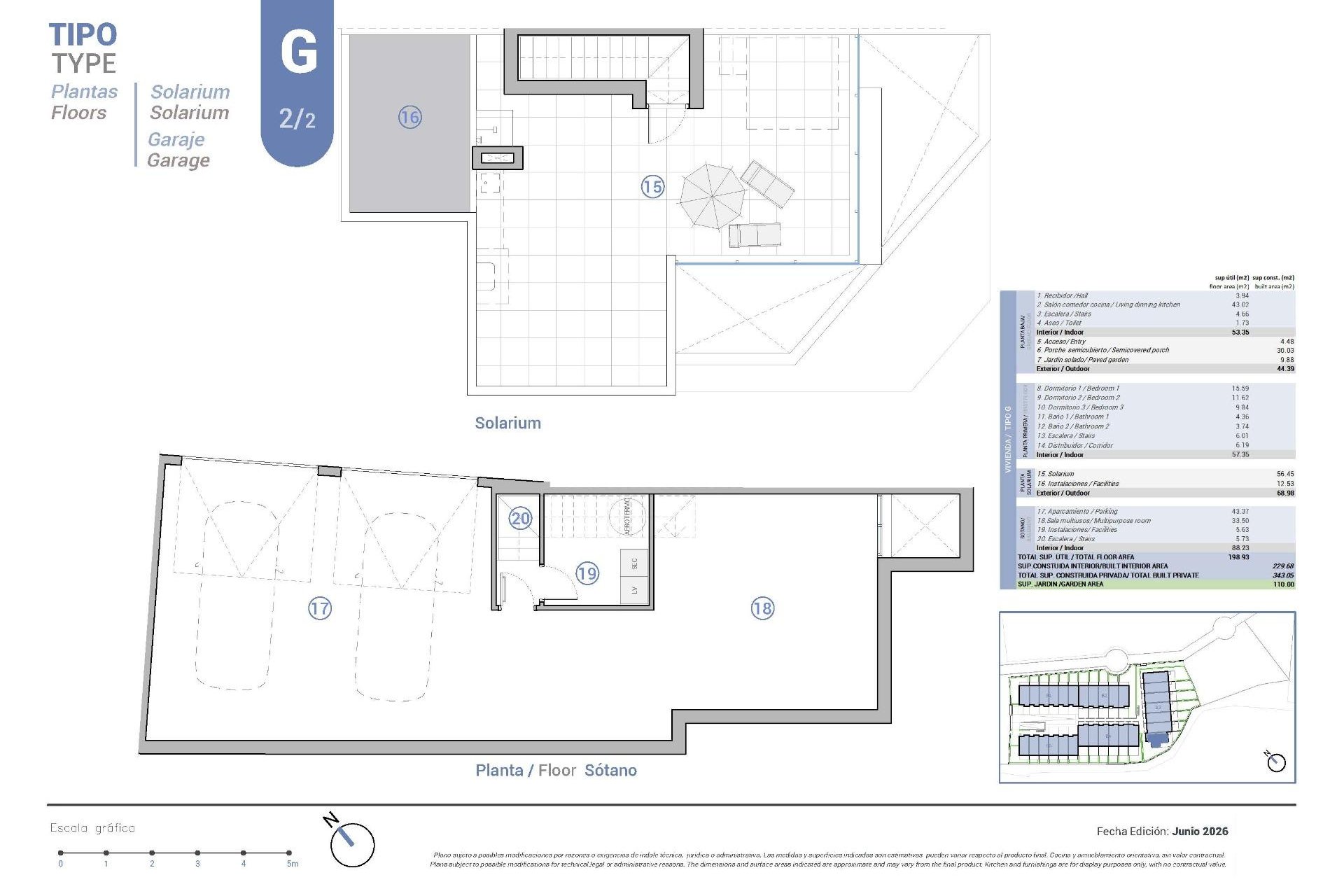 Nouvelle construction - VILLA -
EL CAMPELLO - Platja de L´Amerador